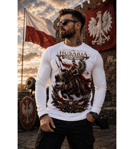 LONGSLEEVE PATRIOTYCZNI  Duma Narodu